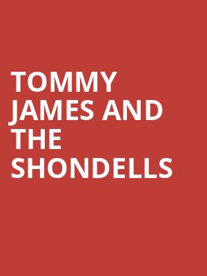 Tommy James and The Shondells, Royal Oak Music Theatre, Detroit