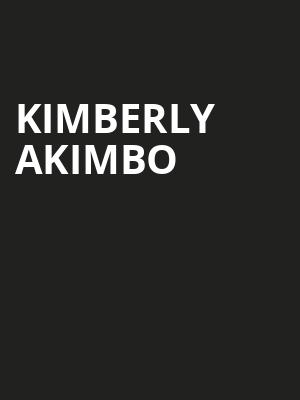 Kimberly Akimbo, Fisher Theatre, Detroit