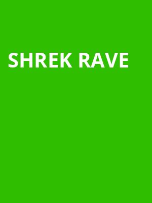 Shrek Rave, Saint Andrews Hall, Detroit