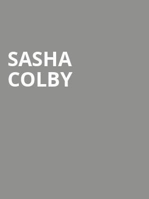 Sasha Colby, Saint Andrews Hall, Detroit