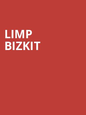 Limp Bizkit, Pine Knob Music Theatre, Detroit