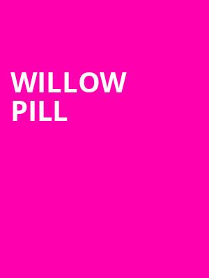 Willow Pill, Magic Stick, Detroit