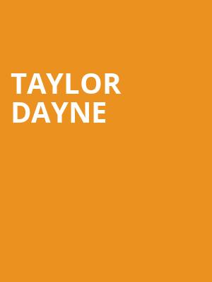 Taylor Dayne, Andiamo Celebrity Showroom, Detroit