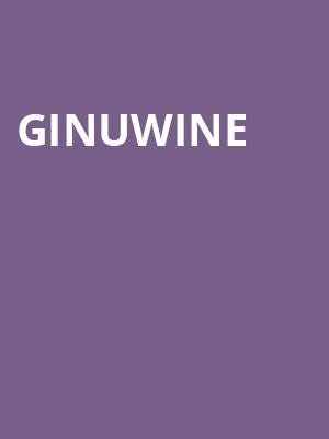 Ginuwine Poster
