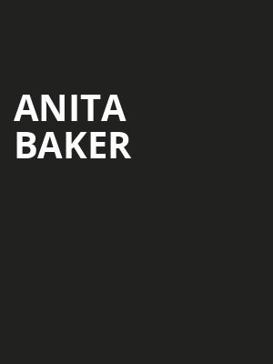 Anita Baker, Pine Knob Music Theatre, Detroit