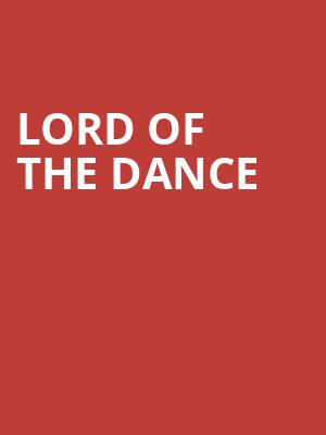 Lord Of The Dance, Music Hall Center, Detroit