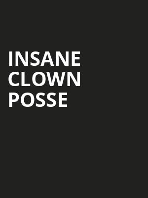 Insane Clown Posse Poster