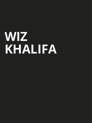 Wiz Khalifa, DTE Energy Music Center, Detroit