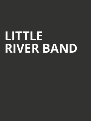Little River Band Poster
