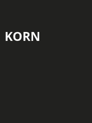 Korn, Pine Knob Music Theatre, Detroit