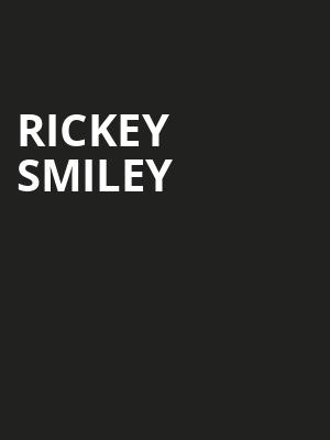 Rickey Smiley Poster