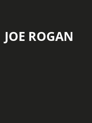 Joe Rogan Poster
