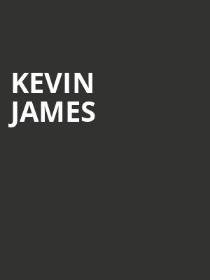 Kevin James, The Fillmore, Detroit
