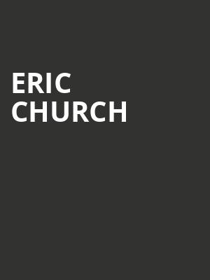 Eric Church, Little Caesars Arena, Detroit
