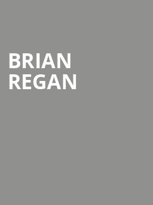 Brian Regan, The Fillmore, Detroit