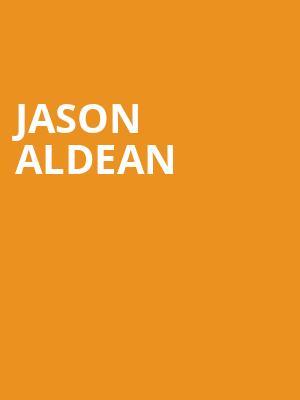 Jason Aldean, DTE Energy Music Center, Detroit