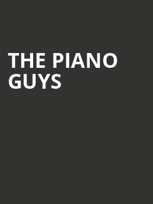 The Piano Guys, Masonic Temple Theatre, Detroit