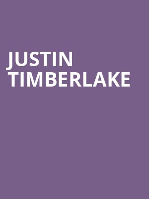 Justin Timberlake, Little Caesars Arena, Detroit