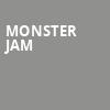 Monster Jam, Ford Field, Detroit