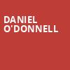 Daniel ODonnell, Music Hall Center, Detroit
