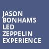 Jason Bonhams Led Zeppelin Experience, The Fillmore, Detroit