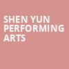 Shen Yun Performing Arts, Detroit Opera House, Detroit