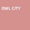 Owl City, Saint Andrews Hall, Detroit
