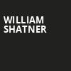 William Shatner, Redford Theatre, Detroit