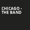 Chicago The Band, DTE Energy Music Center, Detroit