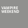 Vampire Weekend, Meadow Brook Amphitheatre, Detroit