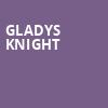 Gladys Knight, Fox Theatre, Detroit