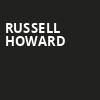 Russell Howard, Saint Andrews Hall, Detroit