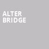 Alter Bridge, The Fillmore, Detroit