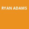 Ryan Adams, Masonic Temple Theatre, Detroit