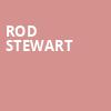 Rod Stewart, DTE Energy Music Center, Detroit