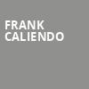 Frank Caliendo, Sound Board At MotorCity Casino Hotel, Detroit