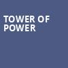 Tower of Power, Music Hall Center, Detroit