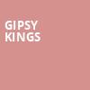 Gipsy Kings, Music Hall Center, Detroit