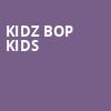 Kidz Bop Kids, DTE Energy Music Center, Detroit