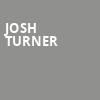 Josh Turner, Music Hall Center, Detroit
