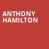 Anthony Hamilton, Detroit Opera House, Detroit