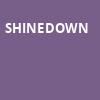 Shinedown, DTE Energy Music Center, Detroit