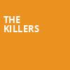 The Killers, Little Caesars Arena, Detroit