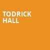 Todrick Hall, Royal Oak Music Theatre, Detroit