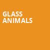 Glass Animals, Pine Knob Music Theatre, Detroit