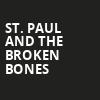 St Paul and The Broken Bones, Saint Andrews Hall, Detroit