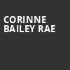 Corinne Bailey Rae, Sound Board At MotorCity Casino Hotel, Detroit