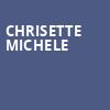 Chrisette Michele, Sound Board At MotorCity Casino Hotel, Detroit