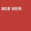 Bob Weir, The Fillmore, Detroit
