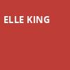 Elle King, The Fillmore, Detroit
